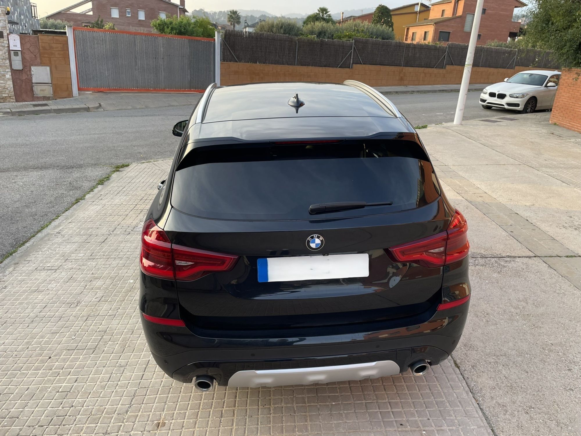 Foto del BMW X3 xDrive 20dA