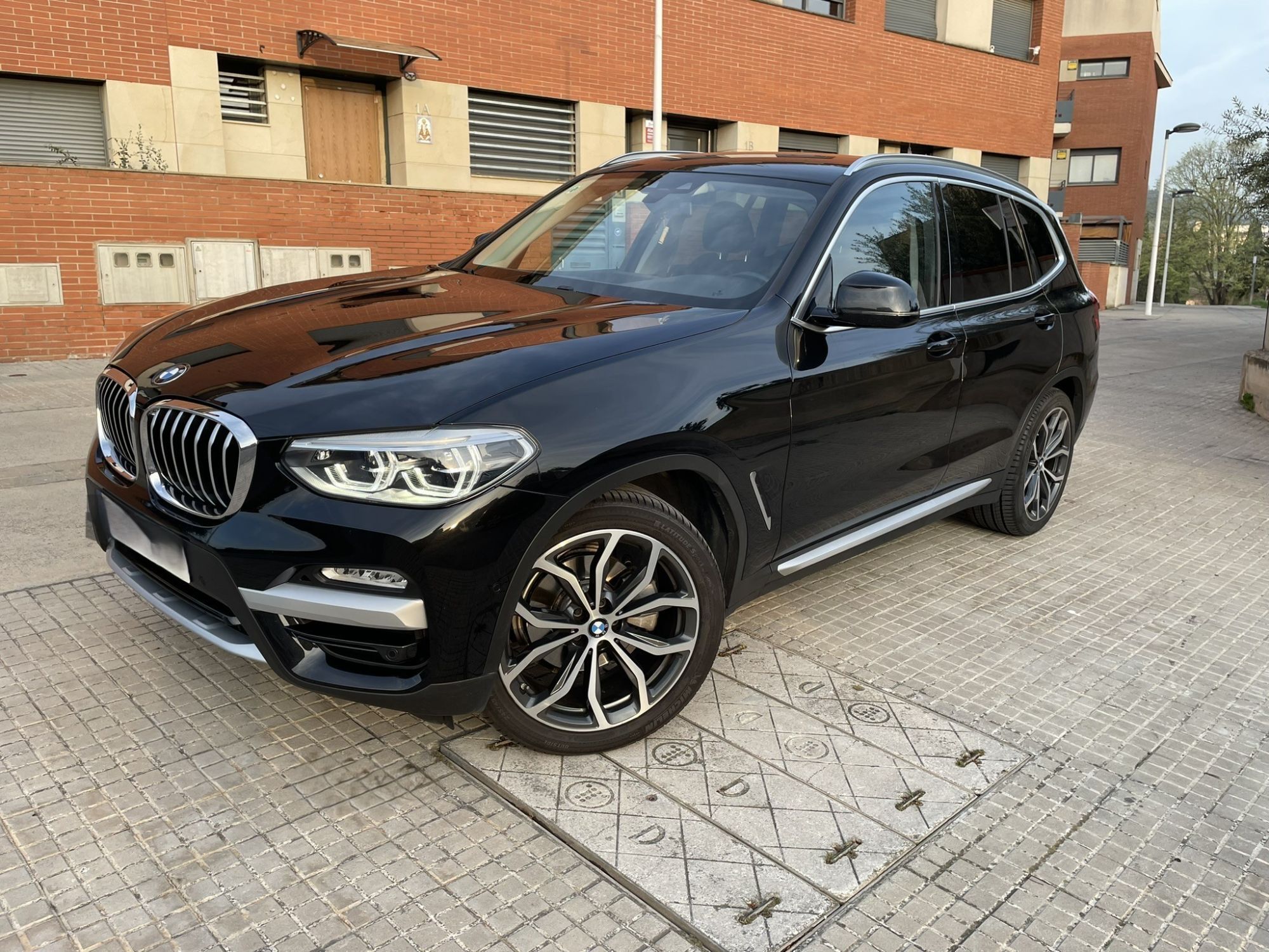 Foto del BMW X3 xDrive 20dA