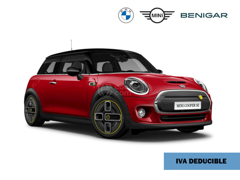 Foto del MINI Mini Cooper SE