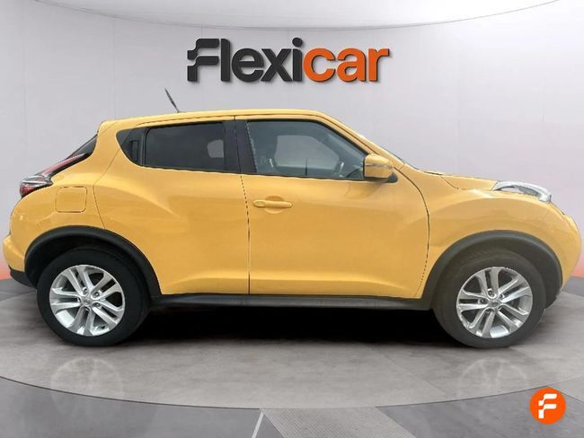 Foto del NISSAN Juke 1.2 DIG-T Acenta 4x2 115