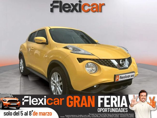 Foto del NISSAN Juke 1.2 DIG-T Acenta 4x2 115