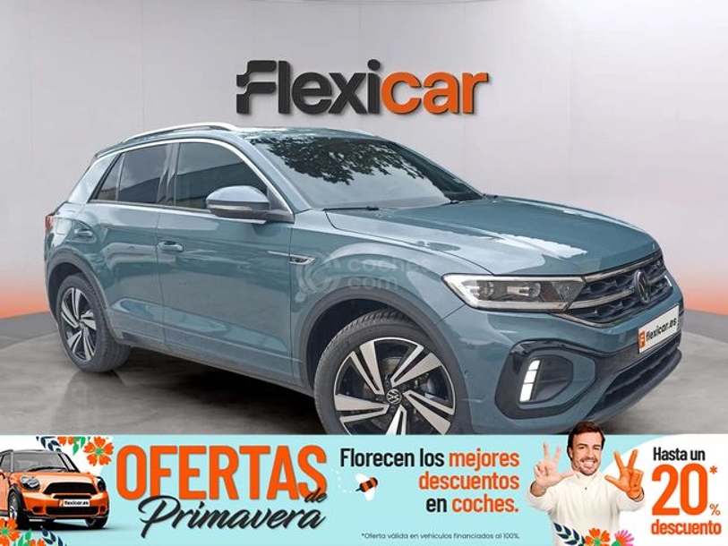 Foto del VOLKSWAGEN T-Roc 1.5 TSI R-Line DSG7