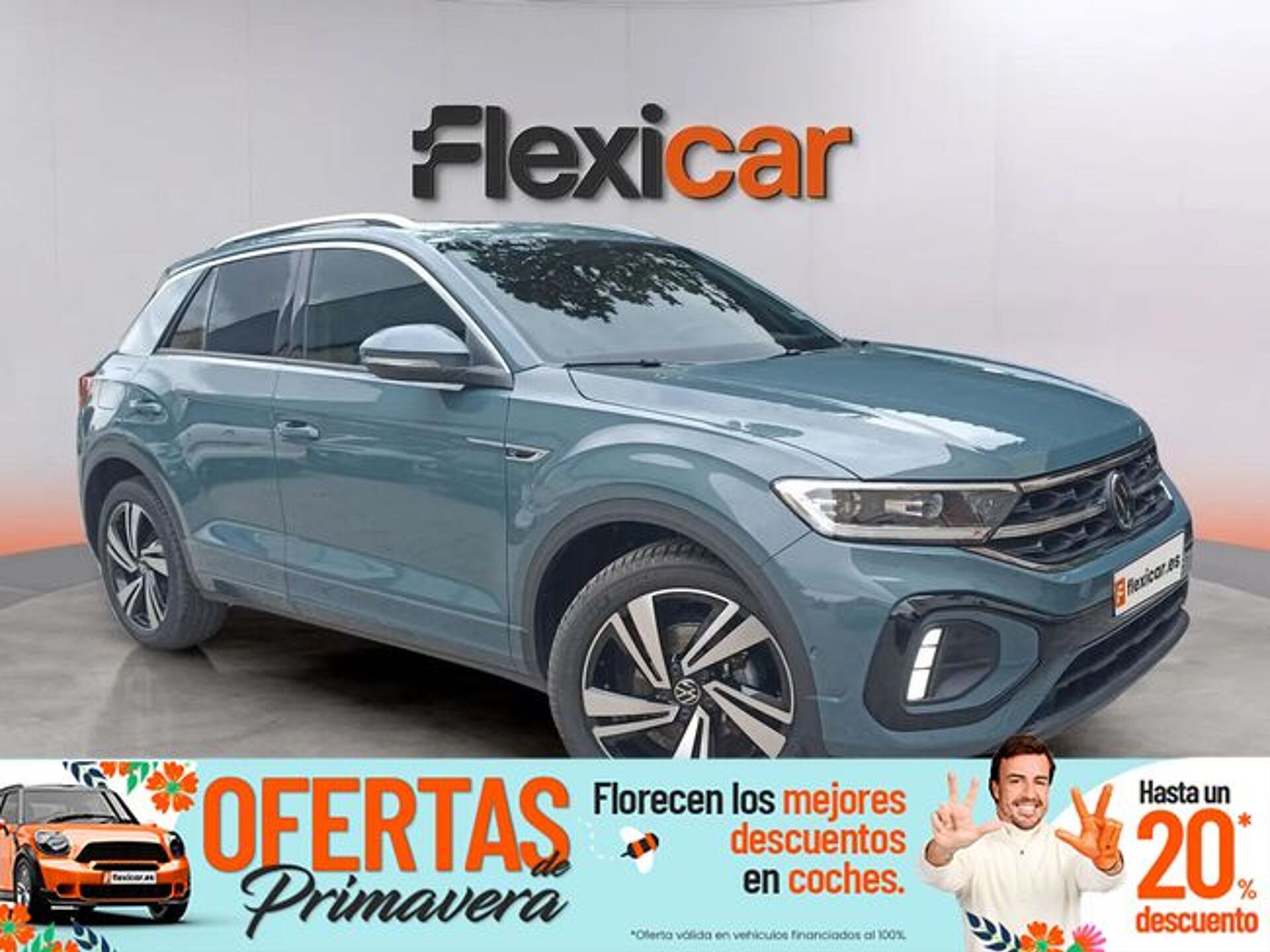 Imagen 1 de VOLKSWAGEN T-Roc