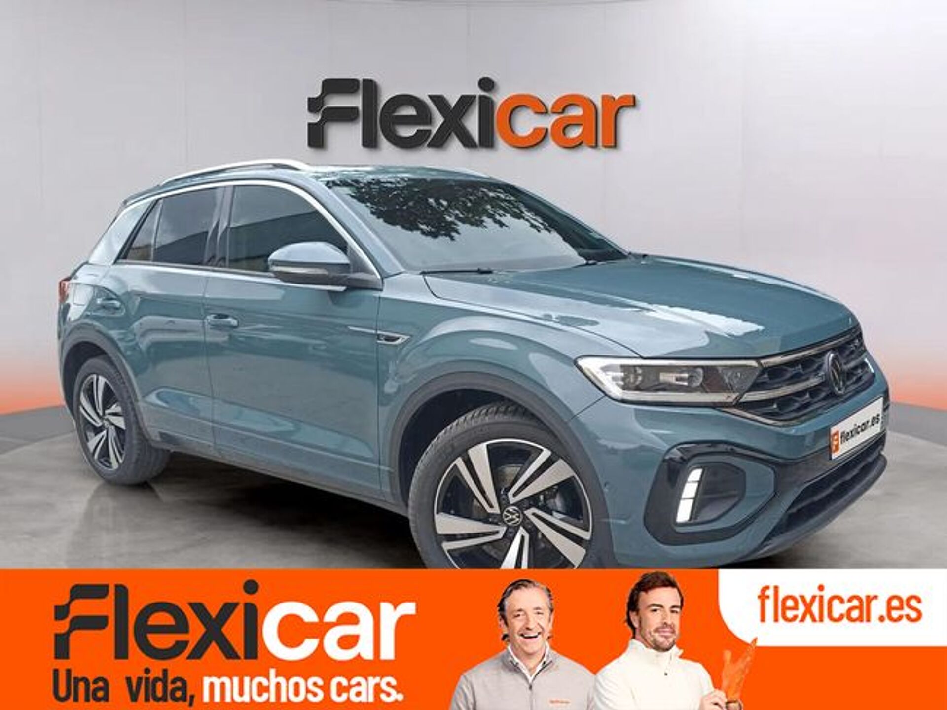 Imagen 1 de VOLKSWAGEN T-Roc