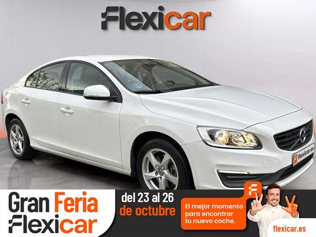 VOLVO S60 (2.0 D3 Kinetic) en Cáceres