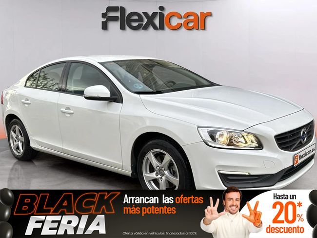VOLVO S60 (2.0 D3 Kinetic) en Cáceres