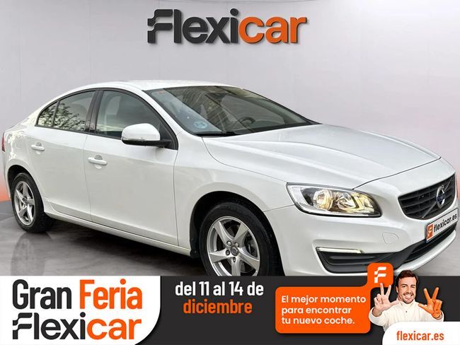 VOLVO S60 (2.0 D3 Kinetic) en Cáceres