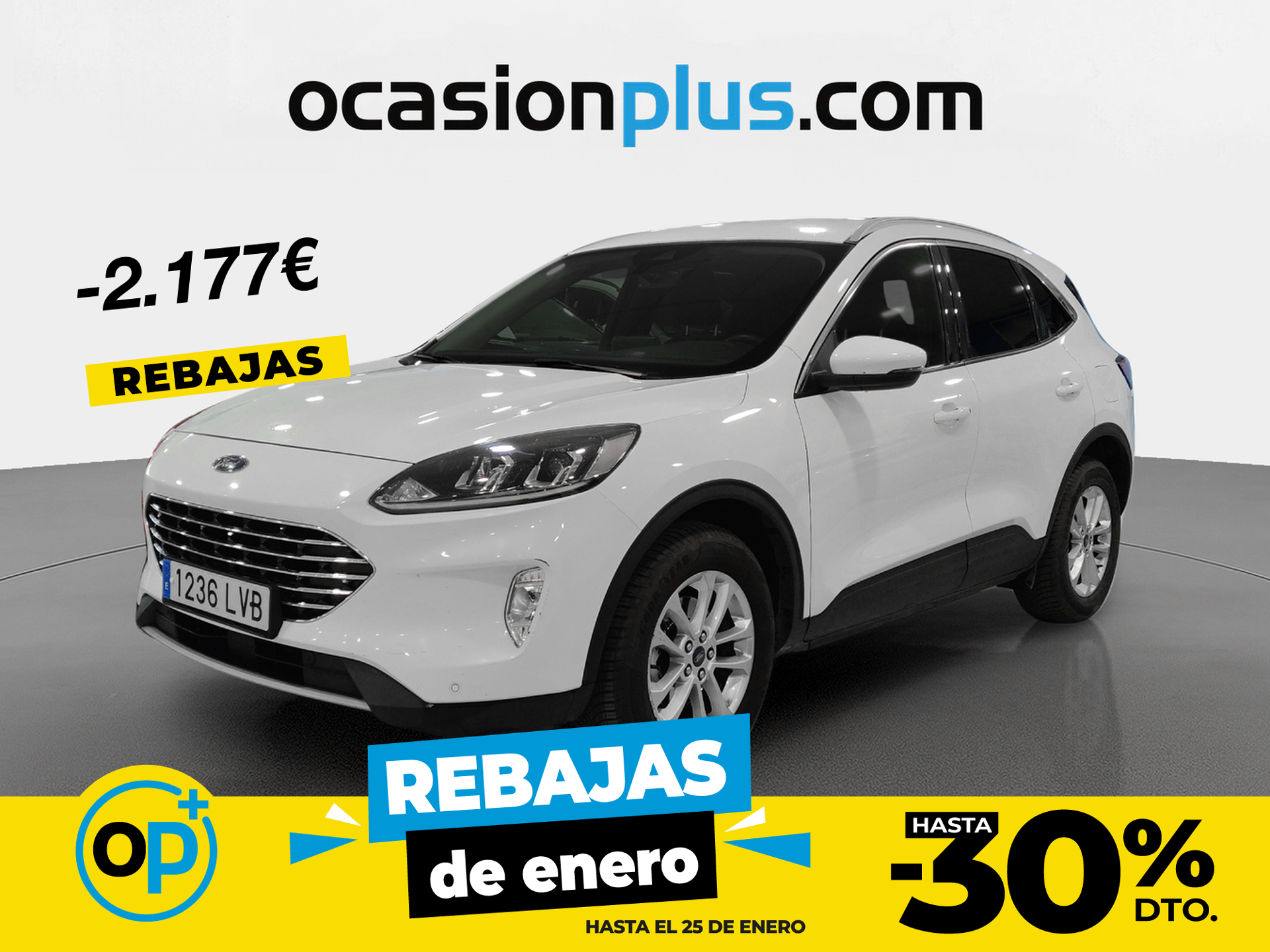 Imagen de FORD Kuga