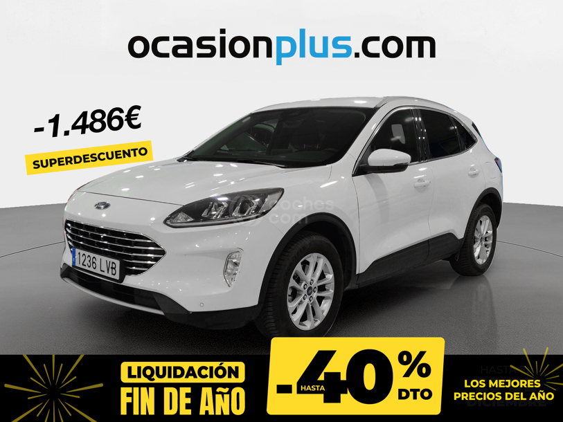 Foto del FORD Kuga 1.5 EcoBoost Titanium FWD 150