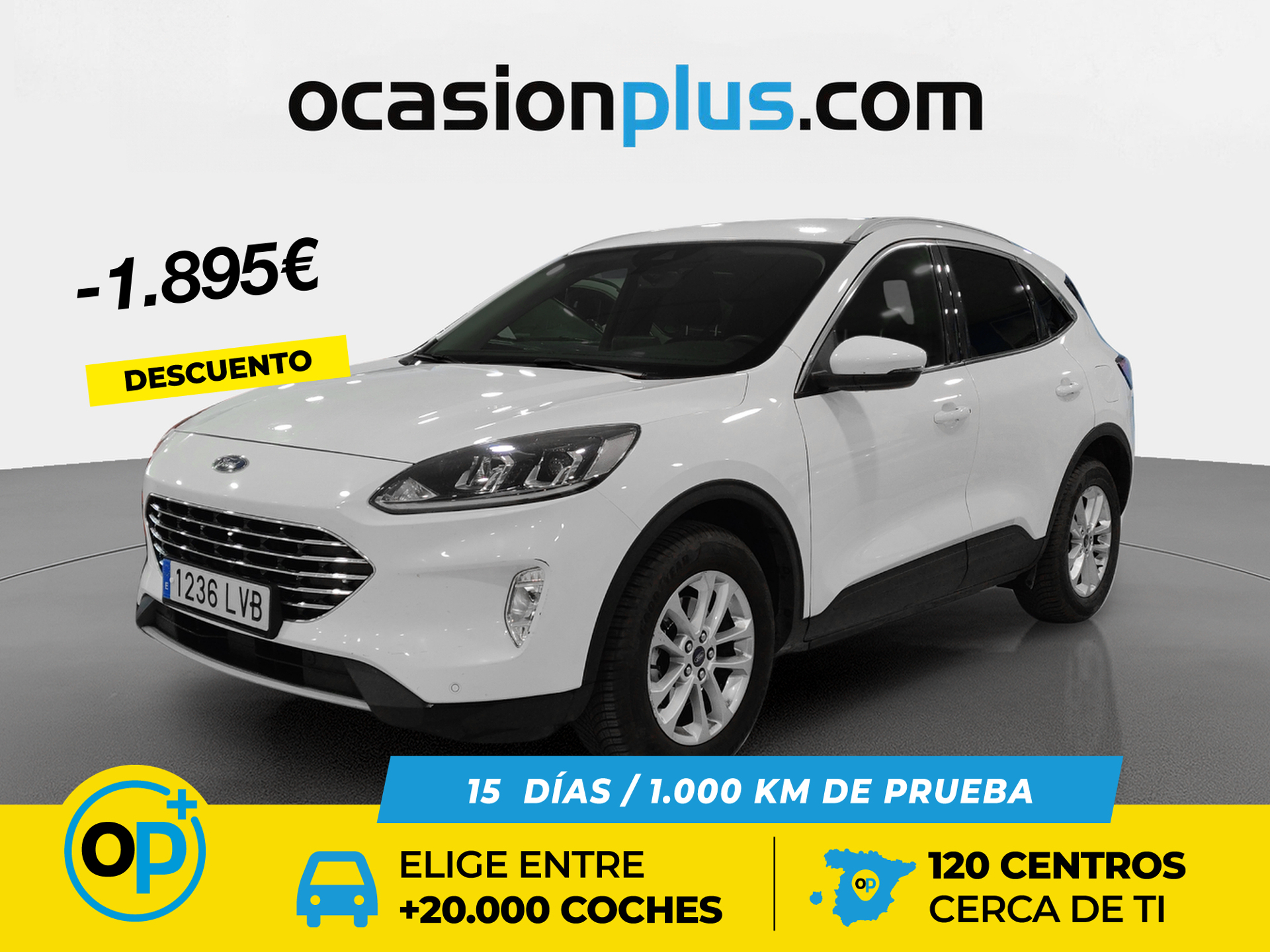 Imagen de FORD Kuga