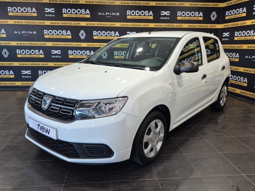 DACIA Sandero (TCE 100CV GLP Essential) en Pontevedra