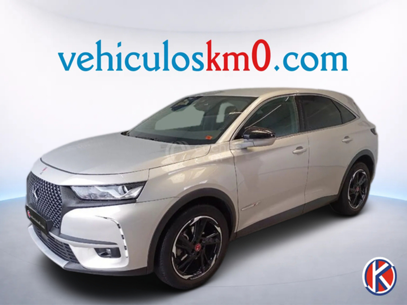 Foto del DS DS3 Crossback DS 3 Crossback BlueHDi Performance Line 130 Aut.