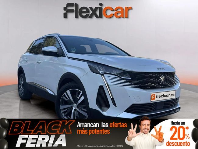 PEUGEOT 3008 (1.2 PureTech 96KW S&S Active Pack EAT8) en Alicante