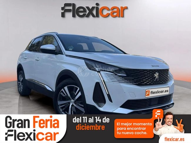 Foto del PEUGEOT 3008 1.2 S&S PureTech Active Pack EAT8 130