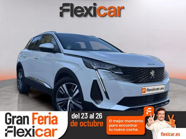 PEUGEOT 3008 (1.2 PureTech 96KW S&S Active Pack EAT8) en Alicante