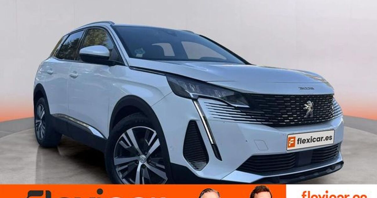 Brugt Peugeot 3008 1.2 Active