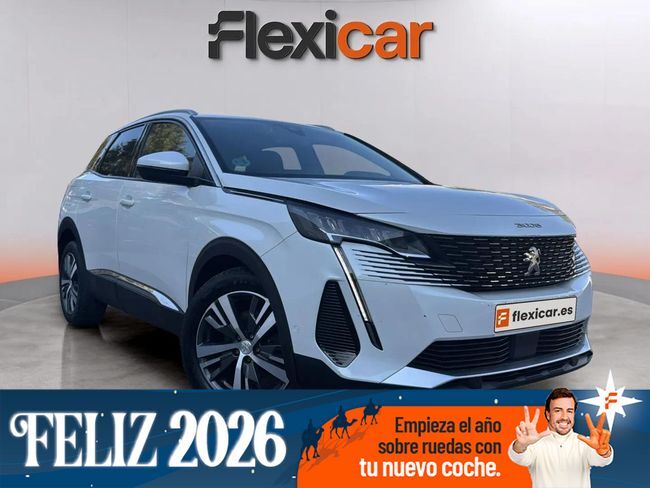 PEUGEOT 3008 (1.2 PureTech 96KW S&S Active Pack EAT8) en Alicante
