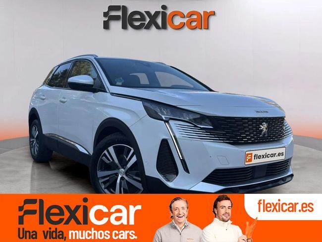 PEUGEOT 3008 (1.2 PureTech 96KW S&S Active Pack EAT8) en Alicante