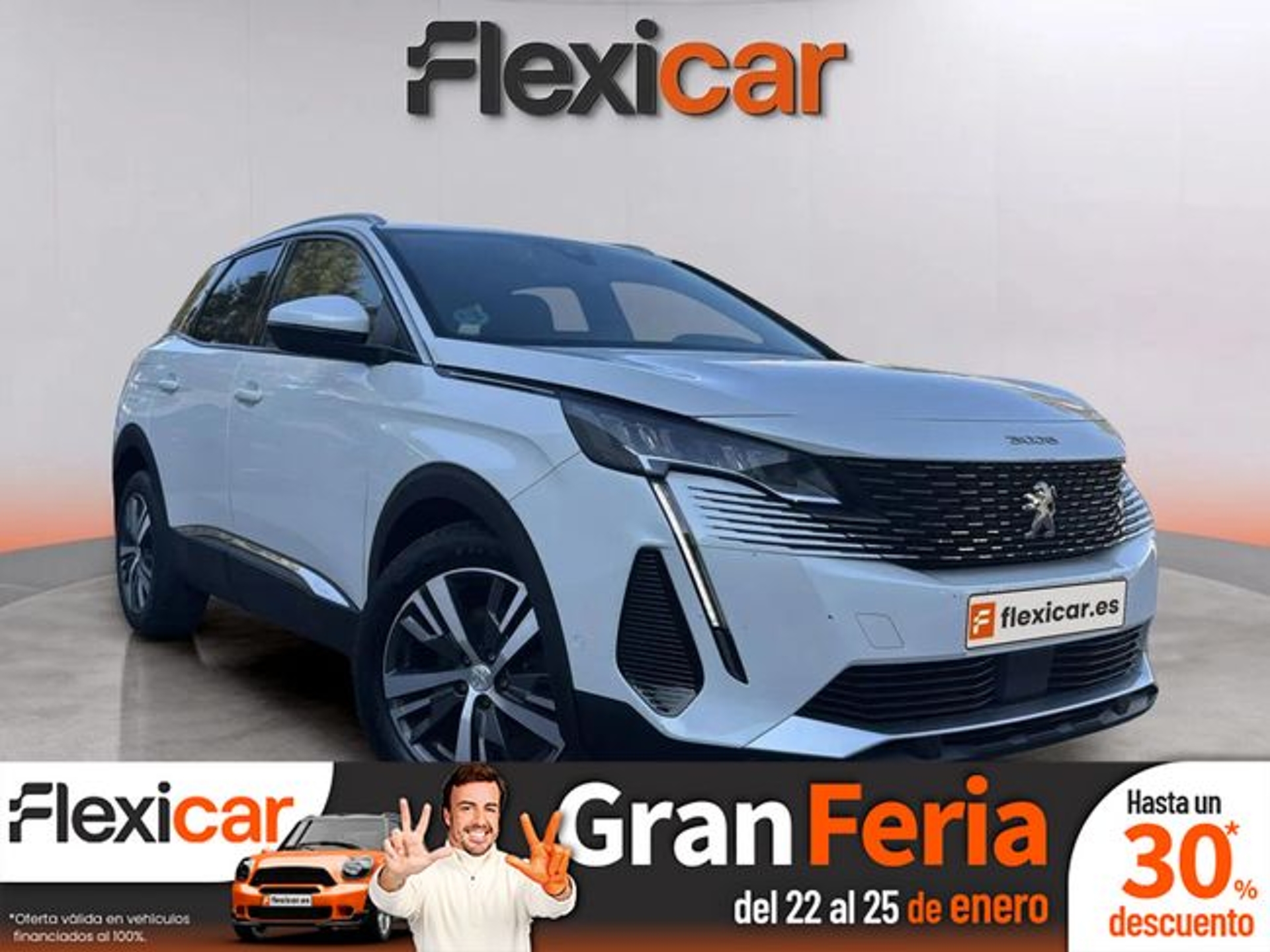 Imagen de PEUGEOT 3008