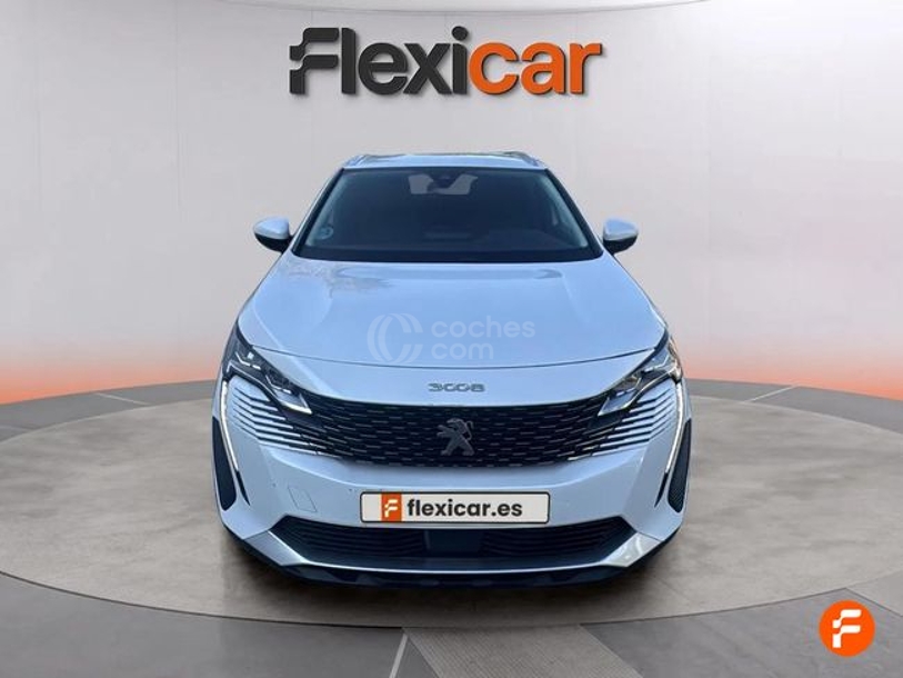 Foto del PEUGEOT 3008 1.2 S&S PureTech Active Pack EAT8 130