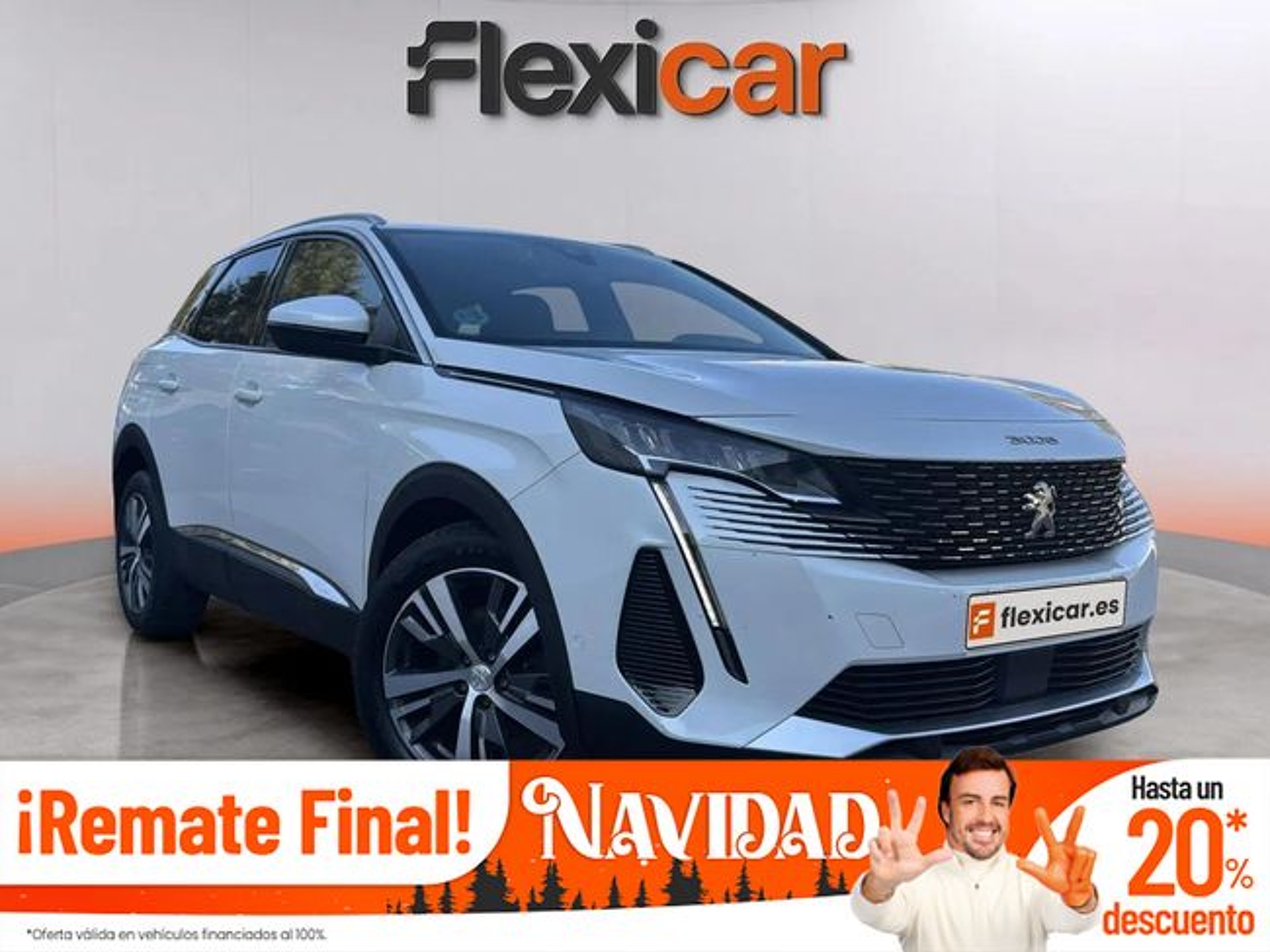 Imagen de PEUGEOT 3008