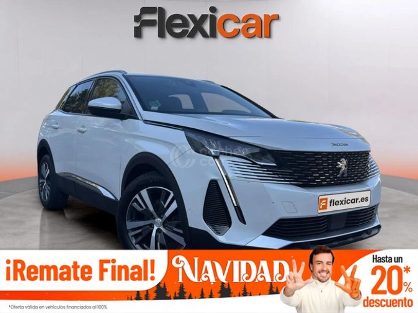 Foto del PEUGEOT 3008 1.2 S&S PureTech Active Pack EAT8 130