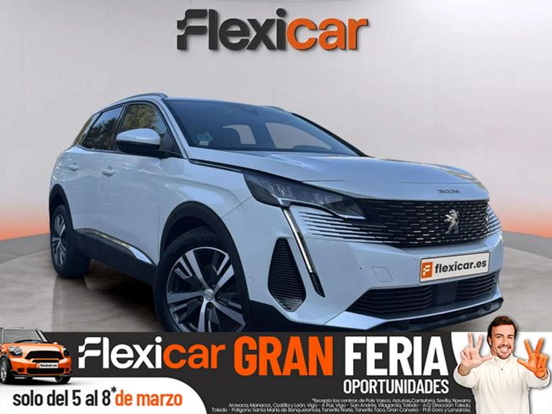 Imagen de PEUGEOT 3008