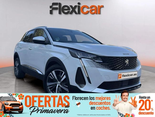 Foto del PEUGEOT 3008 1.2 S&S PureTech Active Pack EAT8 130