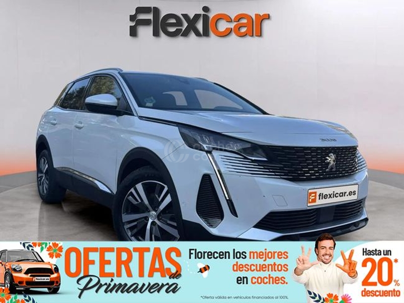 Foto del PEUGEOT 3008 1.2 S&S PureTech Active Pack EAT8 130