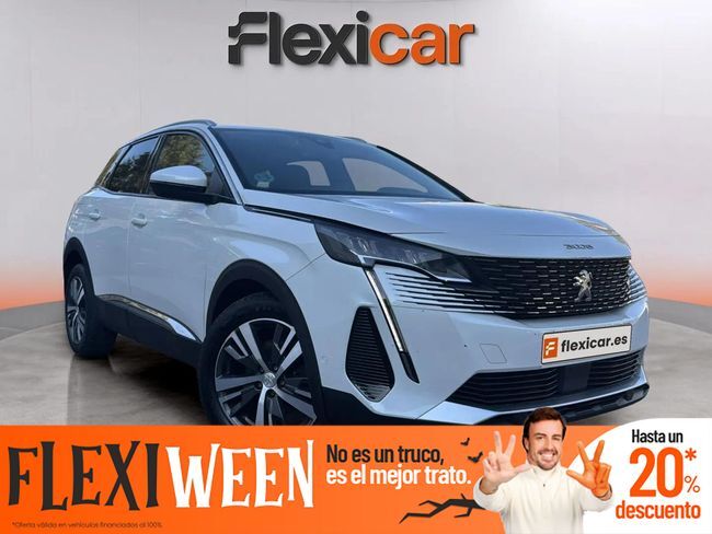 PEUGEOT 3008 (1.2 PureTech 96KW S&S Active Pack EAT8) en Alicante