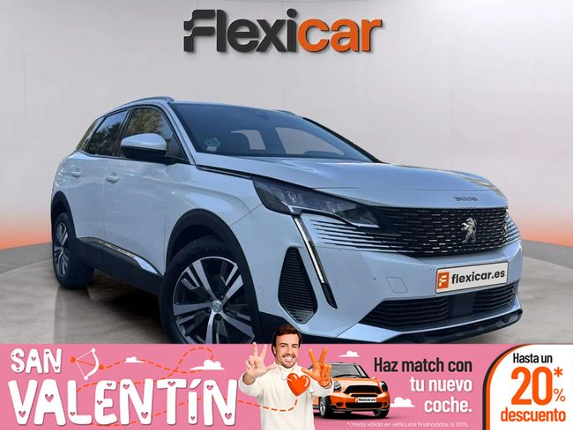 Imagen de PEUGEOT 3008