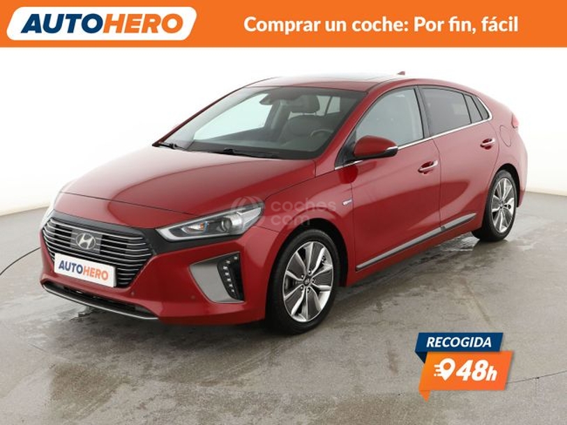 Foto del HYUNDAI Ioniq HEV 1.6 GDI Style