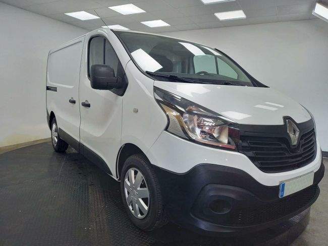 Foto del RENAULT Trafic Furgón 29 L1H1 dCi 70kW