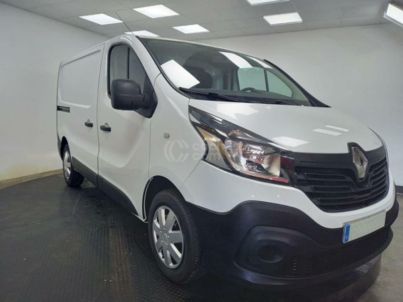 Foto del RENAULT Trafic Furgón 29 L1H1 dCi 70kW