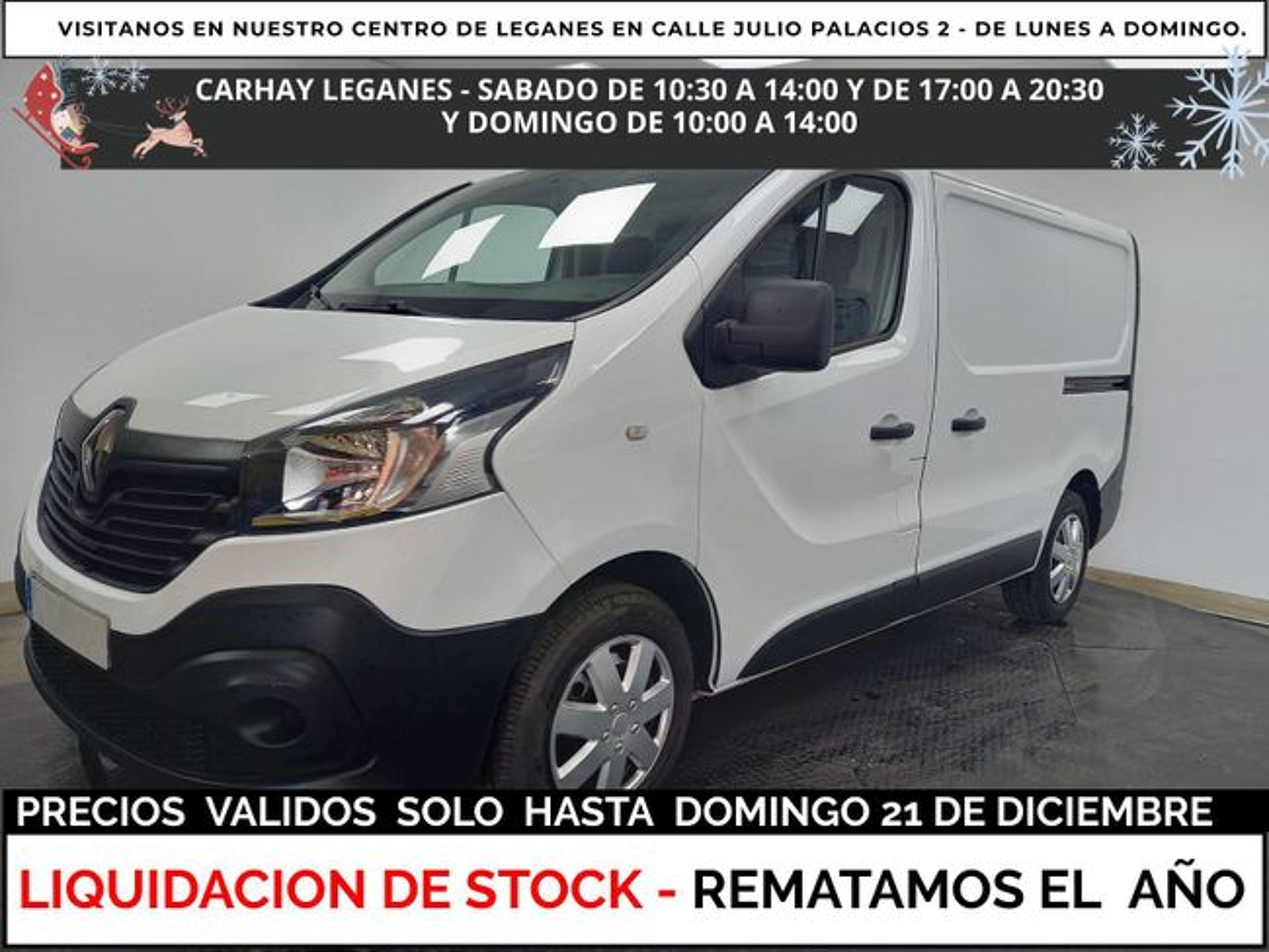 Imagen de RENAULT Trafic