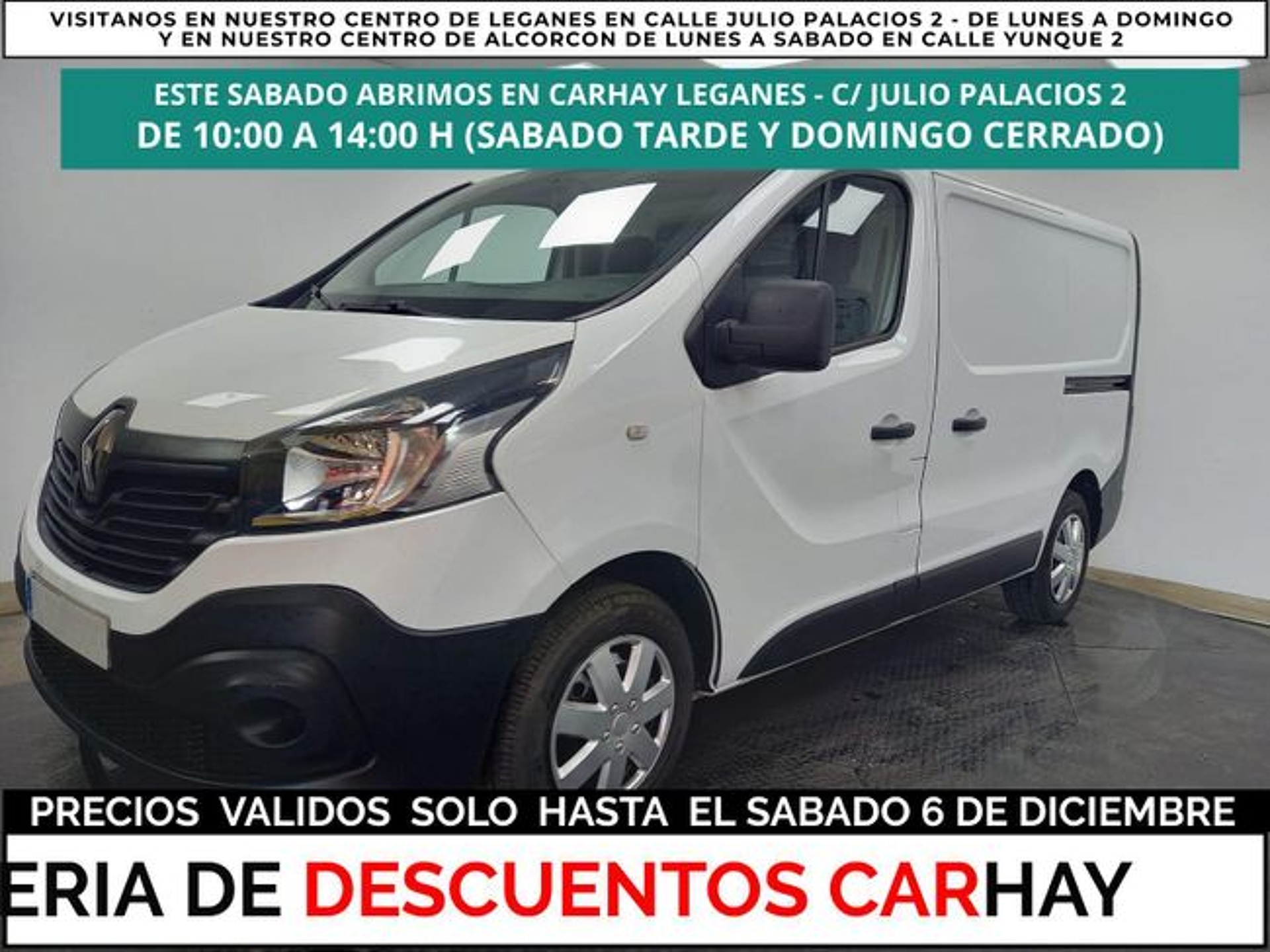 Imagen de RENAULT Trafic