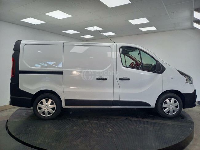 Foto del RENAULT Trafic Furgón 29 L1H1 dCi 70kW