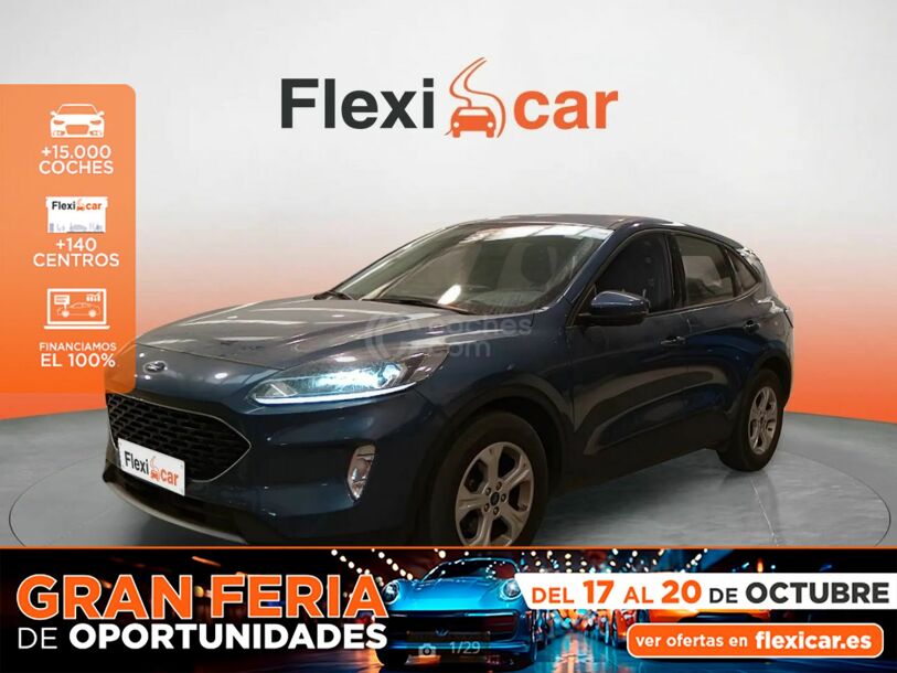 Foto del FORD Kuga 1.5 EcoBlue Titanium FWD 120