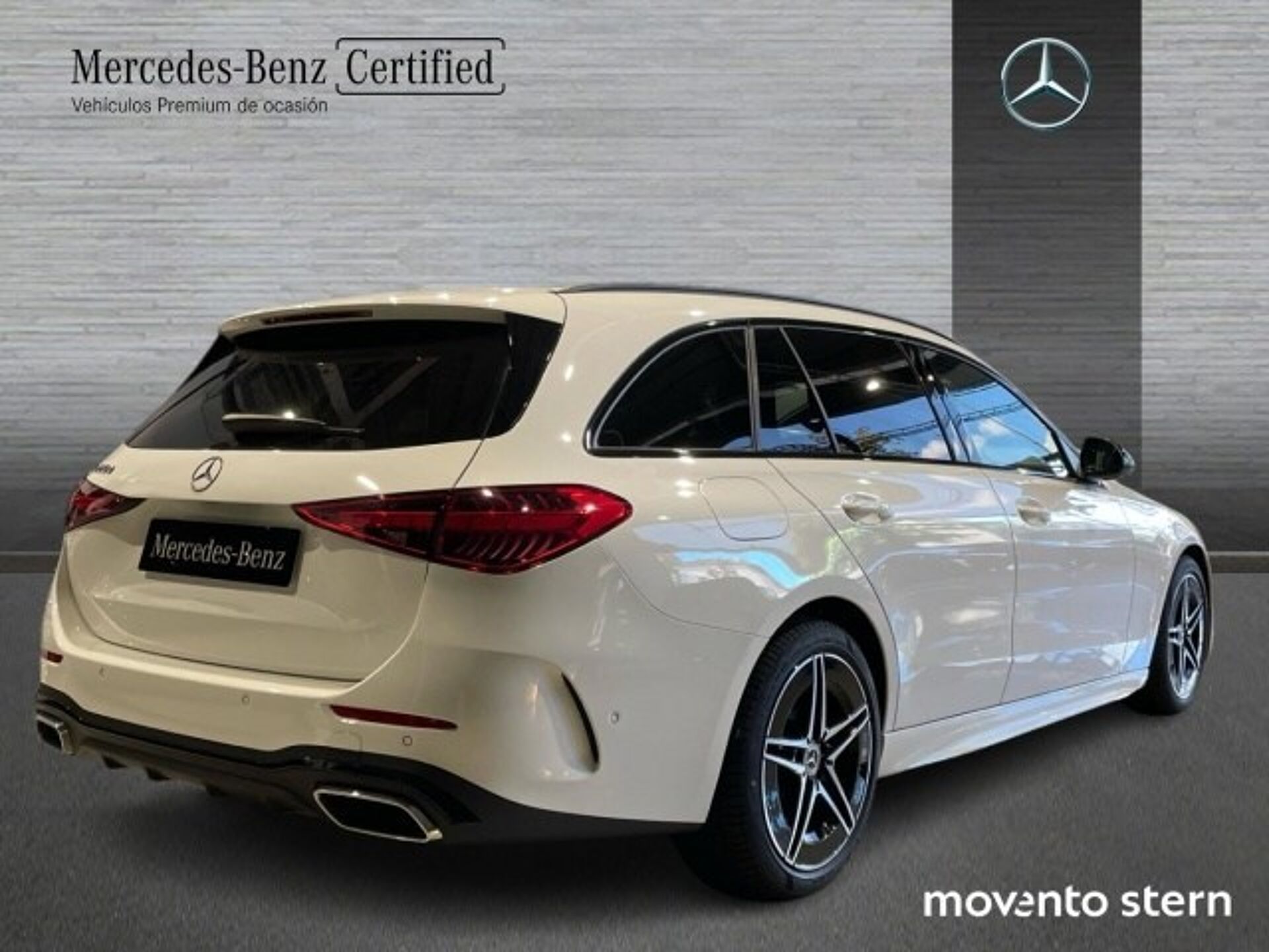 Imagen 2 de MERCEDES Clase C