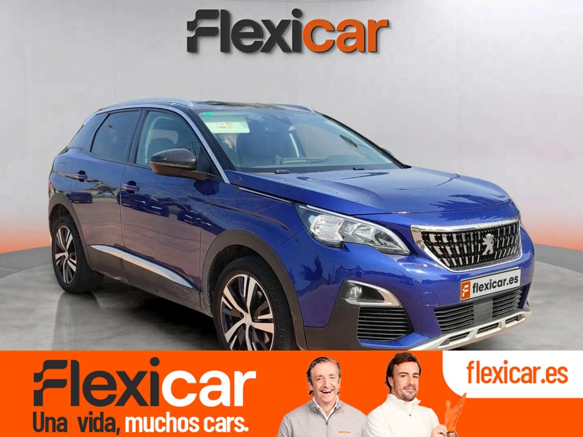 Imagen de PEUGEOT 3008