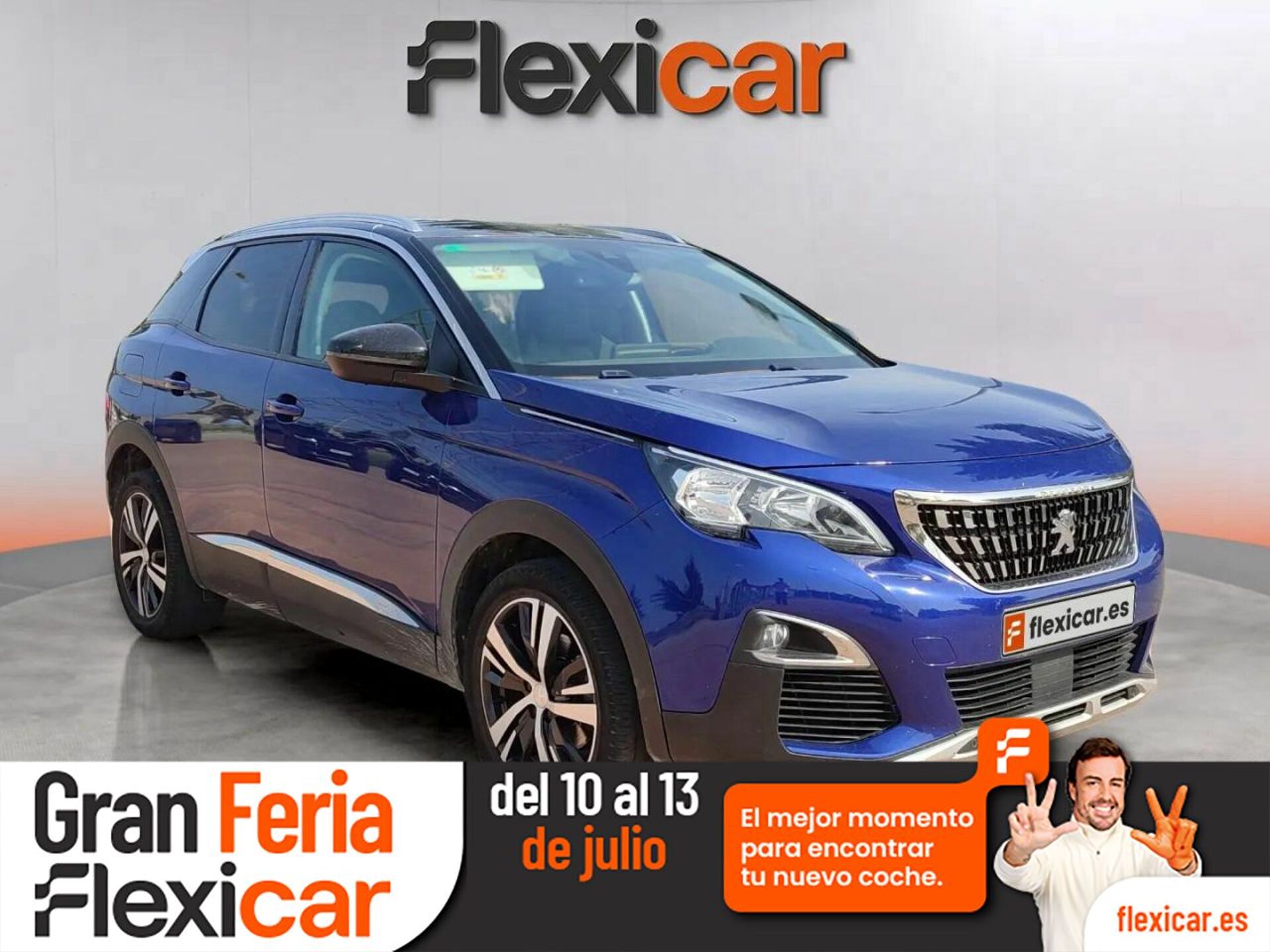 Imagen de PEUGEOT 3008 SUV
