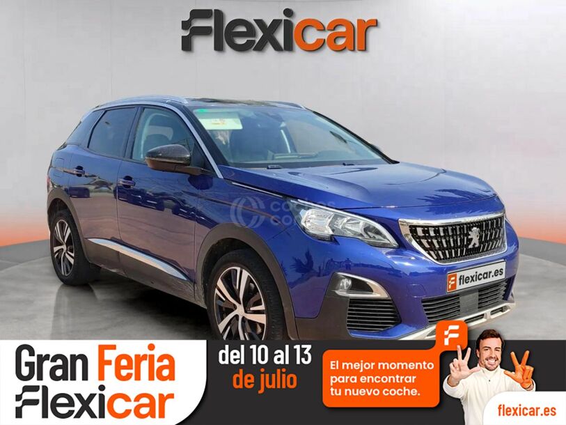 Foto del PEUGEOT 3008 SUV 1.2 S&S PureTech Active 130