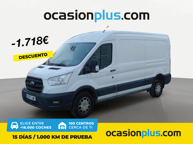 Foto del FORD Transit FT 350 L3 Van Trend Tracción Trasera 130