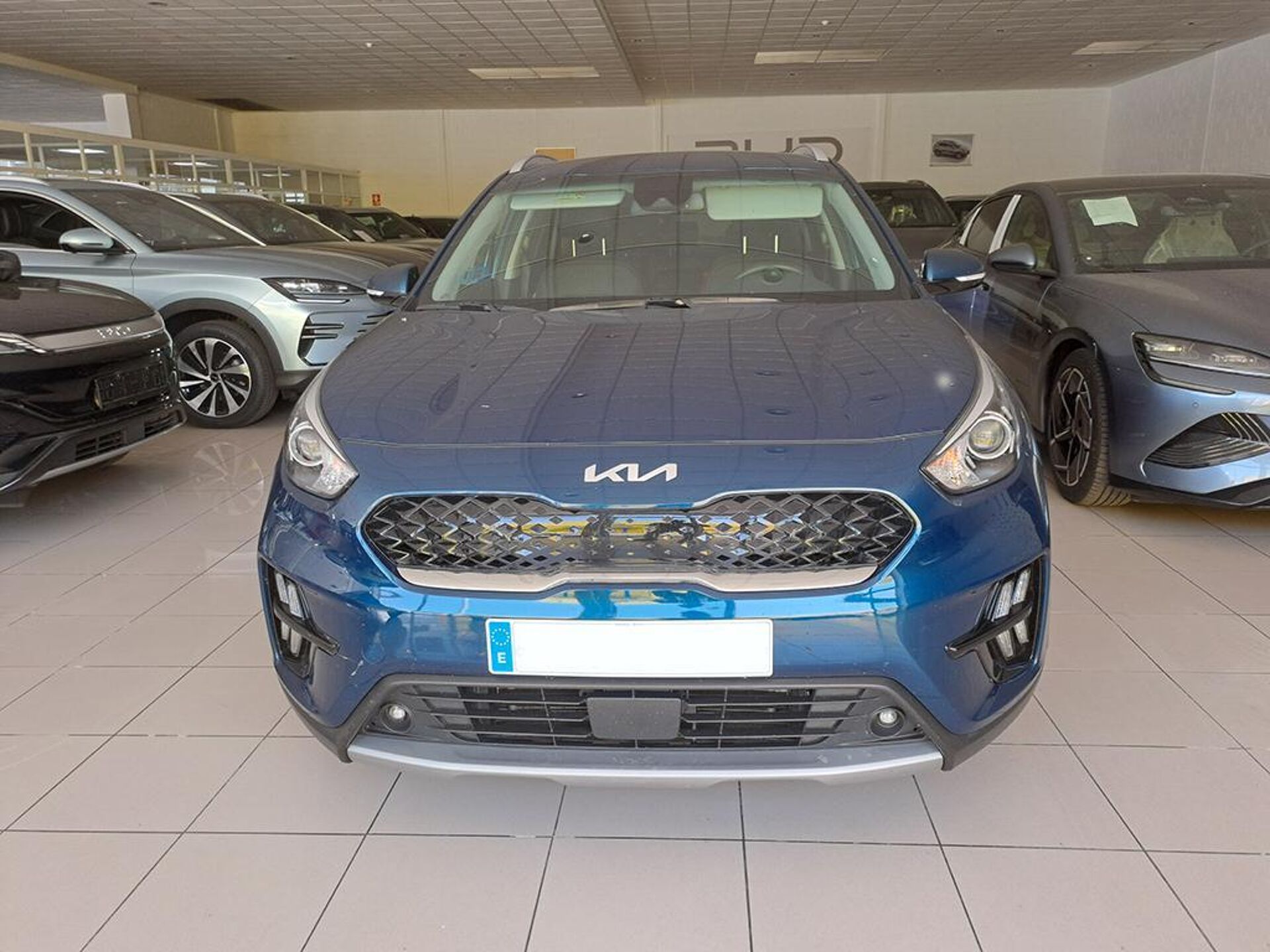 Imagen de KIA Niro