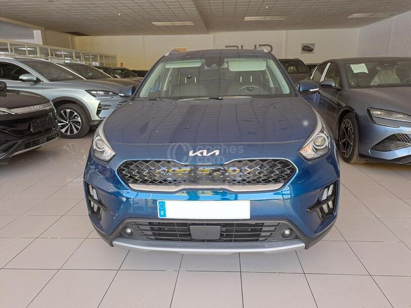 Foto del KIA Niro 1.6 HEV Drive