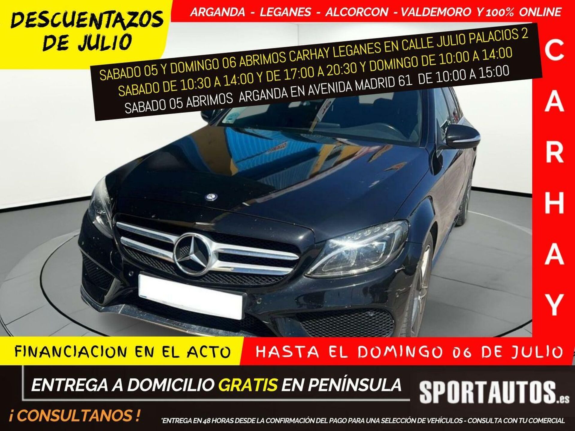 Imagen de MERCEDES Clase C