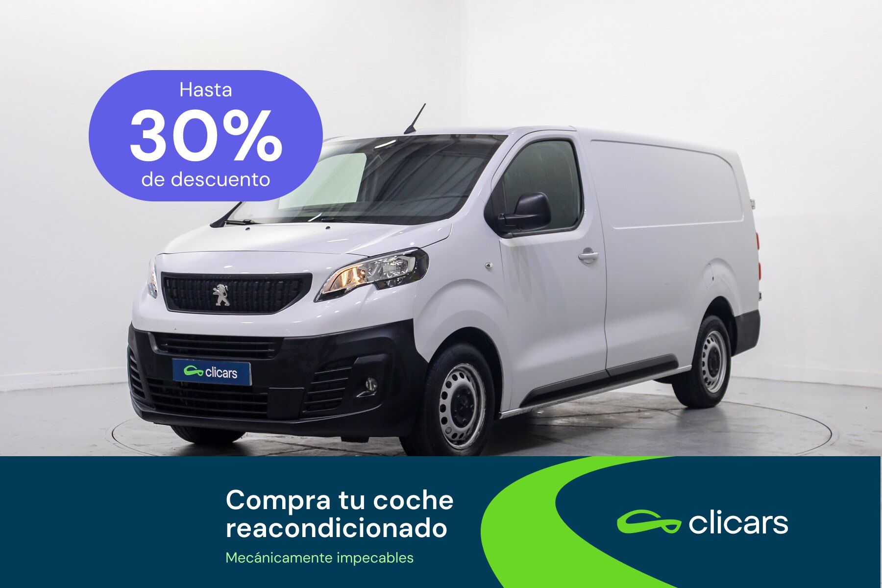 Foto del PEUGEOT Expert Fg. Long 1.5BlueHDi S&S Premium 100