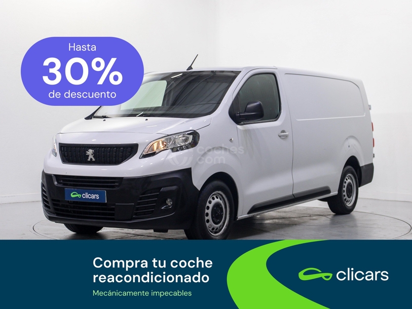 Foto del PEUGEOT Expert Fg. Long 1.5BlueHDi S&S Premium 100