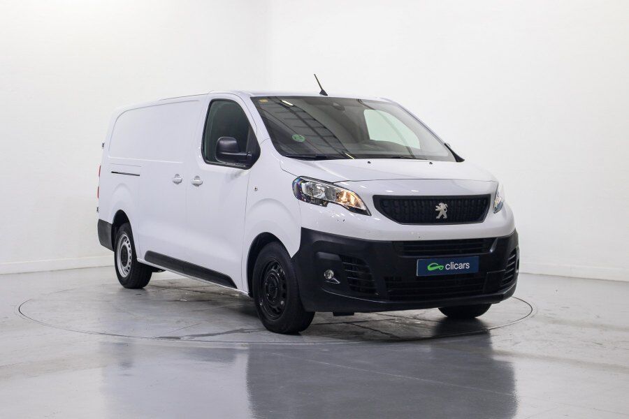 Foto del PEUGEOT Expert Fg. Long 1.5BlueHDi S&S Premium 100
