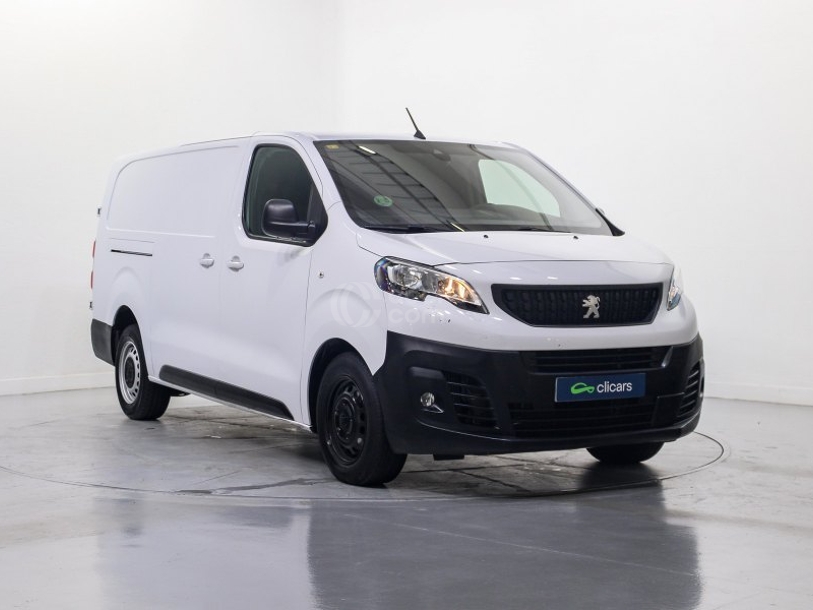 Foto del PEUGEOT Expert Fg. Long 1.5BlueHDi S&S Premium 100